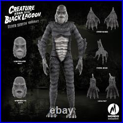 1/6 Creature from the Black Lagoon Silver Screen Variant Figure Mondo 1/6 Creature from the Black Lagoon Silver Screen Variant Figure Mondo
