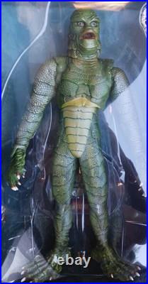 1/6 Figure 12 Inch Sideshow Toys Collectibles Creature From The Black Lagoon New