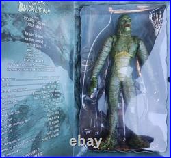 1/6 Figure 12 Inch Sideshow Toys Collectibles Creature From The Black Lagoon New