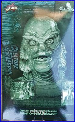 1/6 Figure 12 Inch Sideshow Toys Collectibles Creature From The Black Lagoon New