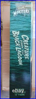 1/6 Figure 12 Inch Sideshow Toys Collectibles Creature From The Black Lagoon New