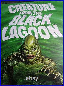 1/6 MONDO Universal Monsters Creature from the Black Lagoon Limited in Hand USA