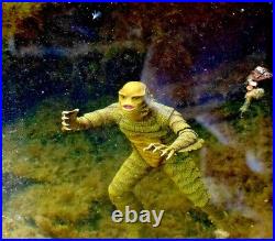 1/6 MONDO Universal Monsters Creature from the Black Lagoon Limited in Hand USA