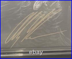 #1 Creature from the Black Lagoon Lives! 1100 /Ross Foil Variant CGC 9.8 SIGNED #1 Creature from the Black Lagoon Lives! 1100 /Ross Foil Variant CGC 9.8 SIGNED