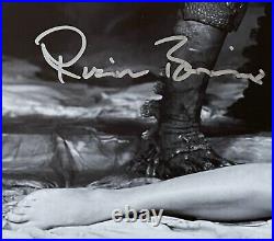 11x14 Photo, Creature From the Black Lagoon, SIGNED Ricoh Browning, Julia Adams