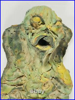 1920s 30s Circus Carnival SIdeshow Gaff Creature from Black Lagoon sea monster