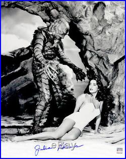 1954 Julia Adams Creature from the Black Lagoon Signed LE 16x20 B&W Photo (JSA)