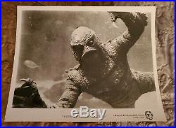 1955 REVENGE OF THE CREATURE Creature From Black Lagoon MOVIE PRESS KIT-Rare