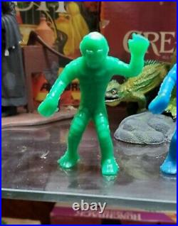 1960's PALMER Universal MONSTER CREATURE FROM THE BLACK LAGOON GREEN ONLY