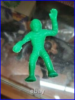 1960's PALMER Universal MONSTER CREATURE FROM THE BLACK LAGOON GREEN ONLY