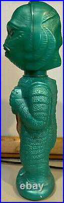 1960's The Creature From The Black Lagoon Soaky Toy Very Nice