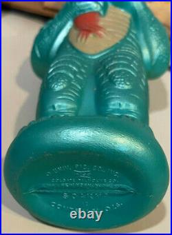 1960's The Creature From The Black Lagoon Soaky Toy Very Nice