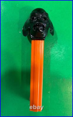 1960's Universal Monsters CREATURE FROM BLACK LAGOON PEZ No Feet, USA