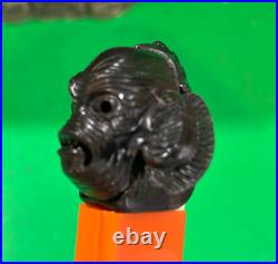 1960's Universal Monsters CREATURE FROM BLACK LAGOON PEZ No Feet, USA