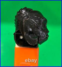 1960's Universal Monsters CREATURE FROM BLACK LAGOON PEZ No Feet, USA