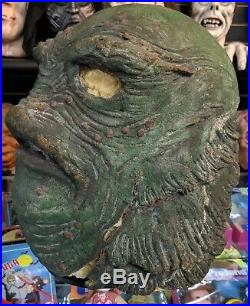 1960's Vintage ORIGINAL Don Post Creature From The Black Lagoon Monster Mask