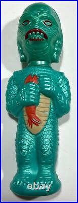 1960s Creature From The Black Lagoon Colgate SOAKY Bottle EX! VERY RARE VINTAGE 1960s Creature From The Black Lagoon Colgate SOAKY Bottle EX! VERY RARE VINTAGE