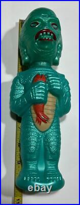 1960s Creature From The Black Lagoon Colgate SOAKY Bottle EX! VERY RARE VINTAGE