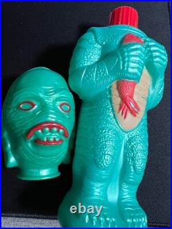 1960s Creature From The Black Lagoon Colgate SOAKY Bottle EX! VERY RARE VINTAGE 1960s Creature From The Black Lagoon Colgate SOAKY Bottle EX! VERY RARE VINTAGE