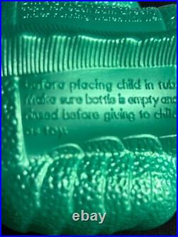 1960s Creature From The Black Lagoon Colgate SOAKY Bottle EX! VERY RARE VINTAGE 1960s Creature From The Black Lagoon Colgate SOAKY Bottle EX! VERY RARE VINTAGE