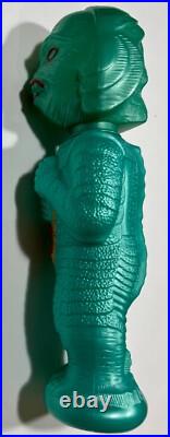 1960s Creature From The Black Lagoon Colgate SOAKY Bottle EX! VERY RARE VINTAGE 1960s Creature From The Black Lagoon Colgate SOAKY Bottle EX! VERY RARE VINTAGE