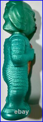 1960s Creature From The Black Lagoon Colgate SOAKY Bottle EX! VERY RARE VINTAGE 1960s Creature From The Black Lagoon Colgate SOAKY Bottle EX! VERY RARE VINTAGE