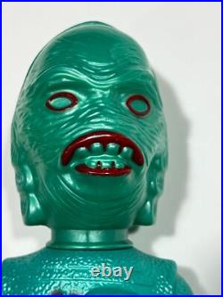 1960s Creature From The Black Lagoon Colgate SOAKY Bottle EX! VERY RARE VINTAGE 1960s Creature From The Black Lagoon Colgate SOAKY Bottle EX! VERY RARE VINTAGE