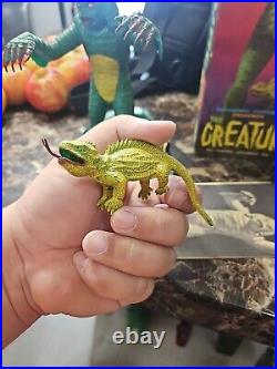 1963 AURORA CREATURE FROM THE BLACK LAGOON MODEL KIt built