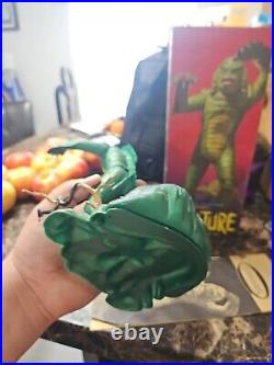 1963 AURORA CREATURE FROM THE BLACK LAGOON MODEL KIt built