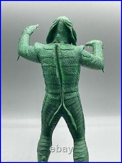 1963 AURORA Creature from the Black Lagoon Figure, pro build-up & paint, Vintage