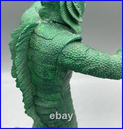 1963 AURORA Creature from the Black Lagoon Figure, pro build-up & paint, Vintage