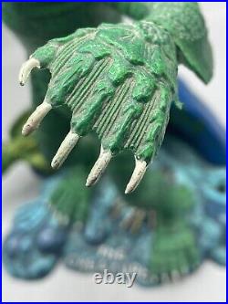 1963 AURORA Creature from the Black Lagoon Figure, pro build-up & paint, Vintage