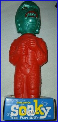 1963 Universal CREATURE FROM THE BLACK LAGOON SOAKY Test Body Rare