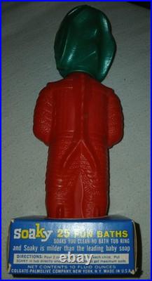 1963 Universal CREATURE FROM THE BLACK LAGOON SOAKY Test Body Rare