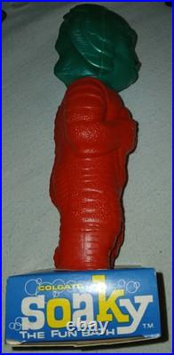1963 Universal CREATURE FROM THE BLACK LAGOON SOAKY Test Body Rare