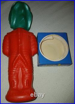 1963 Universal CREATURE FROM THE BLACK LAGOON SOAKY Test Body Rare 1963 Universal CREATURE FROM THE BLACK LAGOON SOAKY Test Body Rare