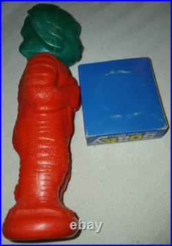 1963 Universal CREATURE FROM THE BLACK LAGOON SOAKY Test Body Rare 1963 Universal CREATURE FROM THE BLACK LAGOON SOAKY Test Body Rare