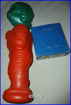 1963 Universal CREATURE FROM THE BLACK LAGOON SOAKY Test Body Rare 1963 Universal CREATURE FROM THE BLACK LAGOON SOAKY Test Body Rare
