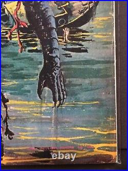 1964 Creature from the Black Lagoon Gillman #1 Dell Comic Book Silver Age 2nd Pr