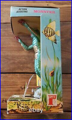 1971 CREATURE FROM THE BLACK LAGOON Original PENN PLAX AQUARIUM FIGURE In BOX