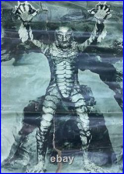 1972 The Creature From The Black Lagoon-Personality Posters #550 Poster 39x28 1972 The Creature From The Black Lagoon-Personality Posters #550 Poster 39x28