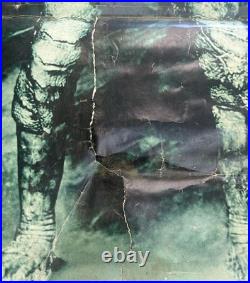 1972 The Creature From The Black Lagoon-Personality Posters #550 Poster 39x28