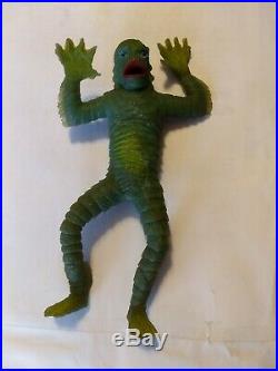 1973 AHI Jiggler Creature From the Black Lagoon Figure Universal Studio Monster