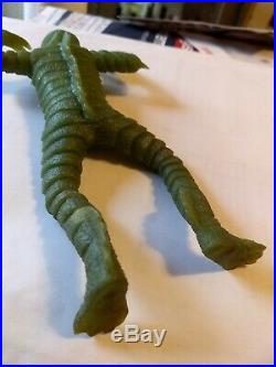 1973 AHI Jiggler Creature From the Black Lagoon Figure Universal Studio Monster