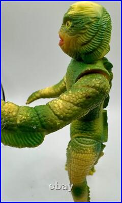 1973 Azark-Hamway AHI World Famous Super Monsters CREATURE FROM THE BLACK LAGOON