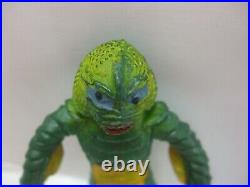 1974 AHI Azrak Hameay Bendy 5 Creature From The Black Lagoon Universal Monsters