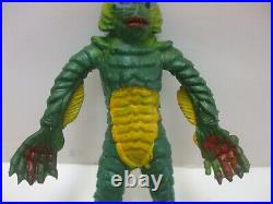 1974 AHI Azrak Hameay Bendy 5 Creature From The Black Lagoon Universal Monsters