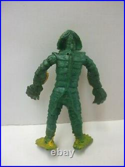 1974 AHI Azrak Hameay Bendy 5 Creature From The Black Lagoon Universal Monsters