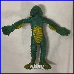 1974 AHI Azrak Hamway Universal Monsters Creature From the Black Lagoon 5 Bendy