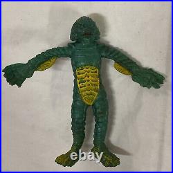 1974 AHI Azrak Hamway Universal Monsters Creature From the Black Lagoon 5 Bendy